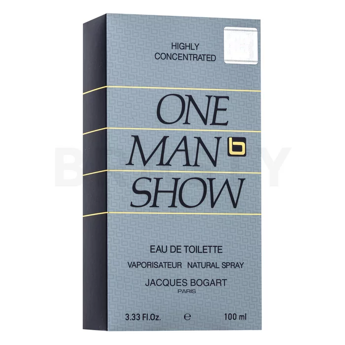 Jacques Bogart One Man Show Eau de Toilette férfiaknak 100 ml