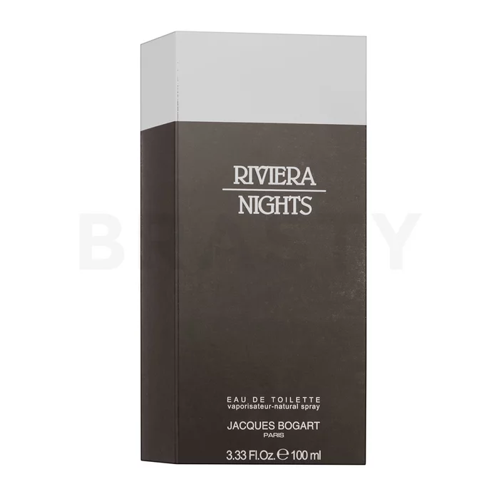 Jacques Bogart Riviera Nights Eau de Toilette férfiaknak 100 ml