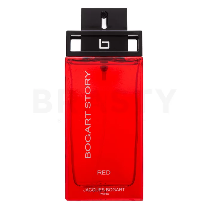 Jacques Bogart Story Red Eau de Toilette bărbați 100 ml