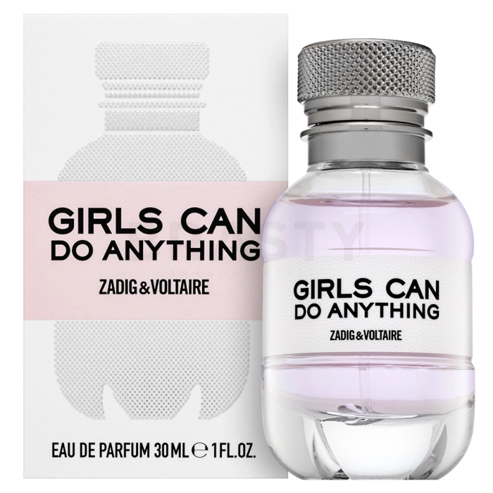 Zadig & Voltaire Girls Can Do Anything Eau de Parfum da donna 30 ml