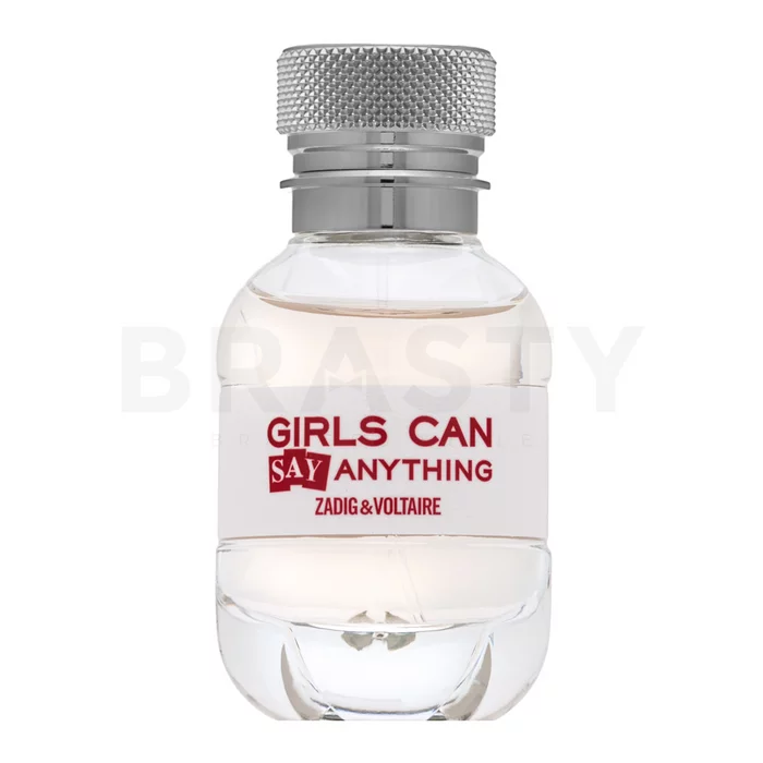 Zadig & Voltaire Girls Can Say Anything Eau de Parfum da donna 30 ml