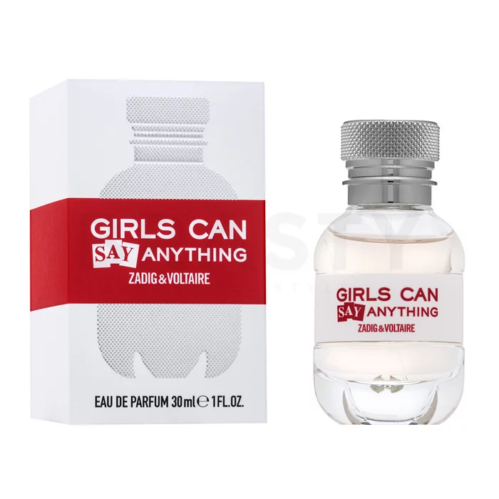 Zadig & Voltaire Girls Can Say Anything Eau de Parfum da donna 30 ml