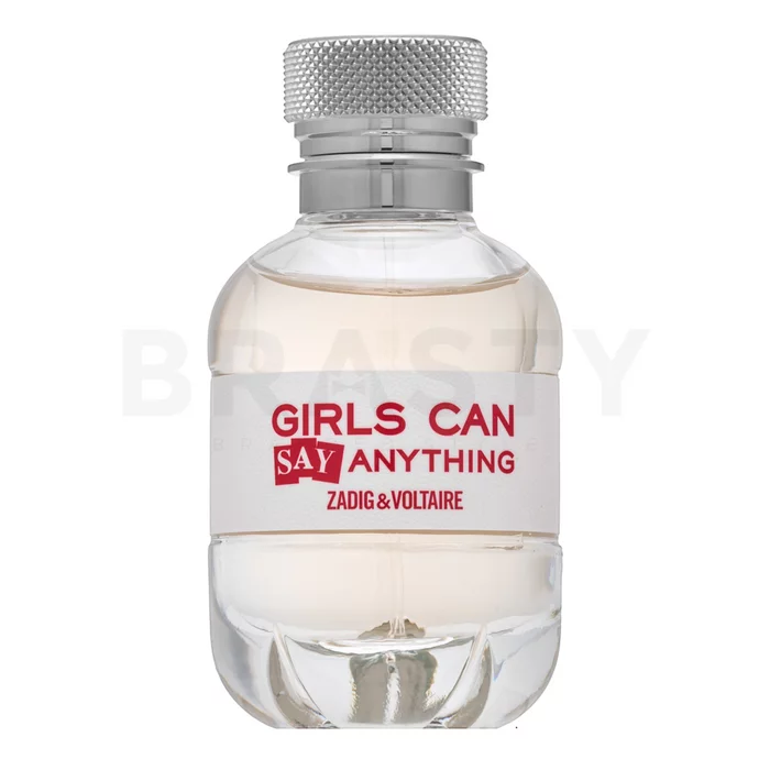 Zadig & Voltaire Girls Can Say Anything Eau de Parfum da donna 50 ml