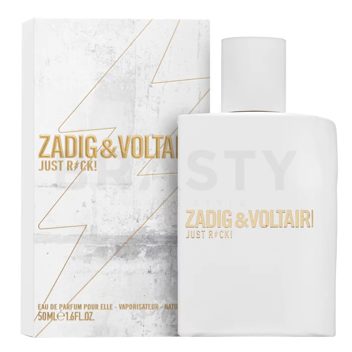 Zadig & Voltaire Just Rock! for Her Eau de Parfum da donna 50 ml