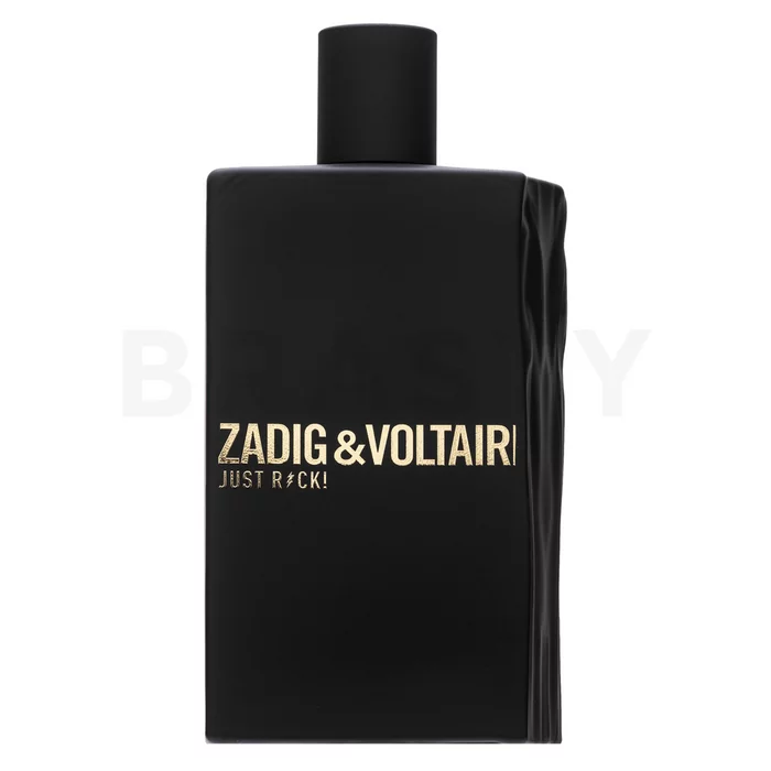 Zadig & Voltaire Just Rock! for Him Eau de Toilette da uomo 100 ml