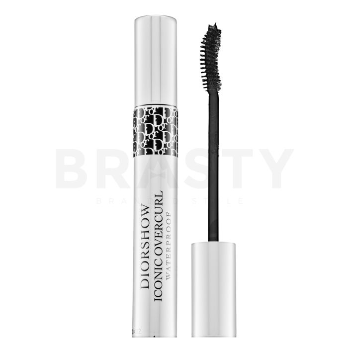 Dior (Christian Dior) Diorshow Iconic Overcurl Waterproof Mascara tusz 091 Over Black 10 ml