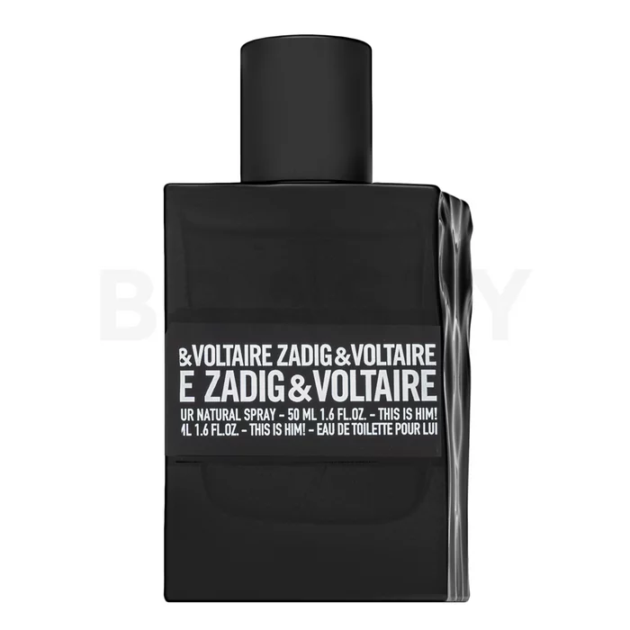 Zadig & Voltaire This is Him toaletna voda za muškarce 50 ml