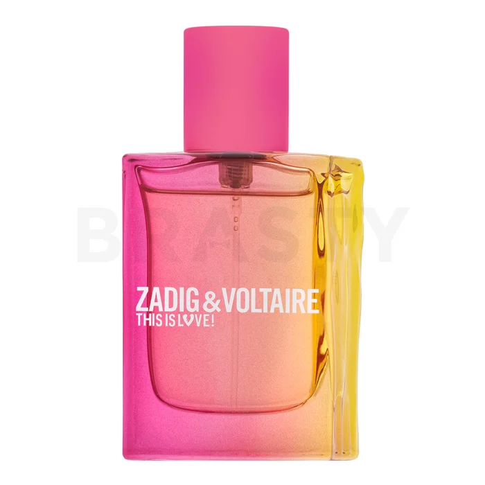 Zadig & Voltaire This is Love! for Her Eau de Parfum da donna 30 ml