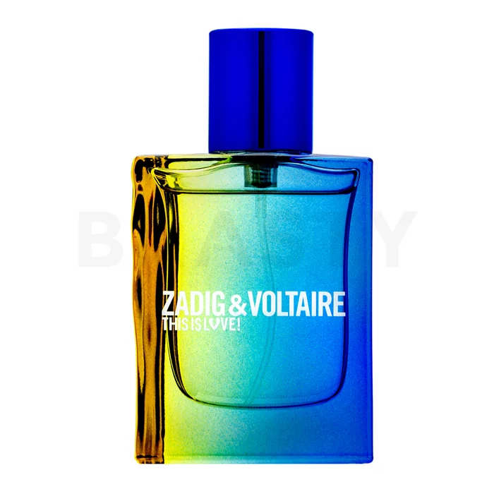 Zadig & Voltaire This is Love! for Him Eau de Toilette da uomo 30 ml