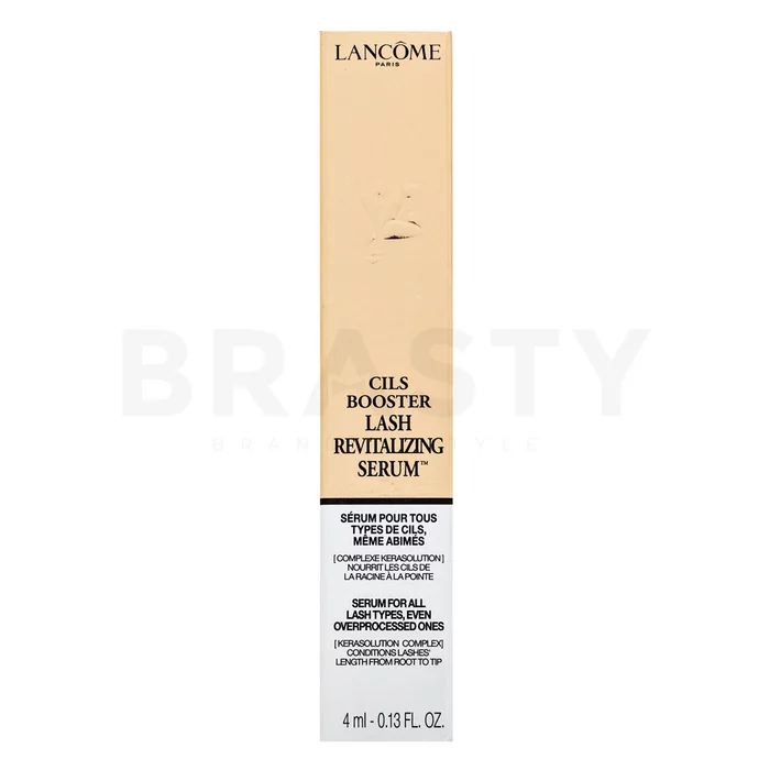 Lancôme Cils Booster Lash Revitalizing Serum szempilla szérum 4 ml