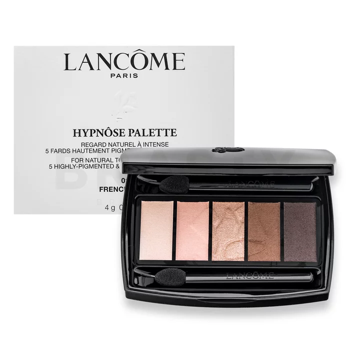 Lancôme Hypnôse Palette Palette paletă cu farduri de ochi 01 French Nude 4 g
