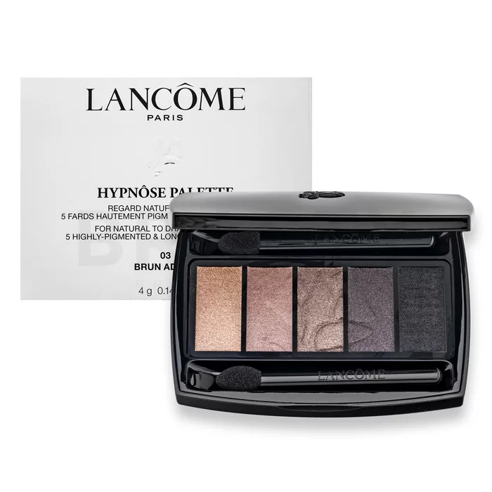 Lancôme Hypnôse Palette Palette paletă cu farduri de ochi 03 Brun Adore 4 g