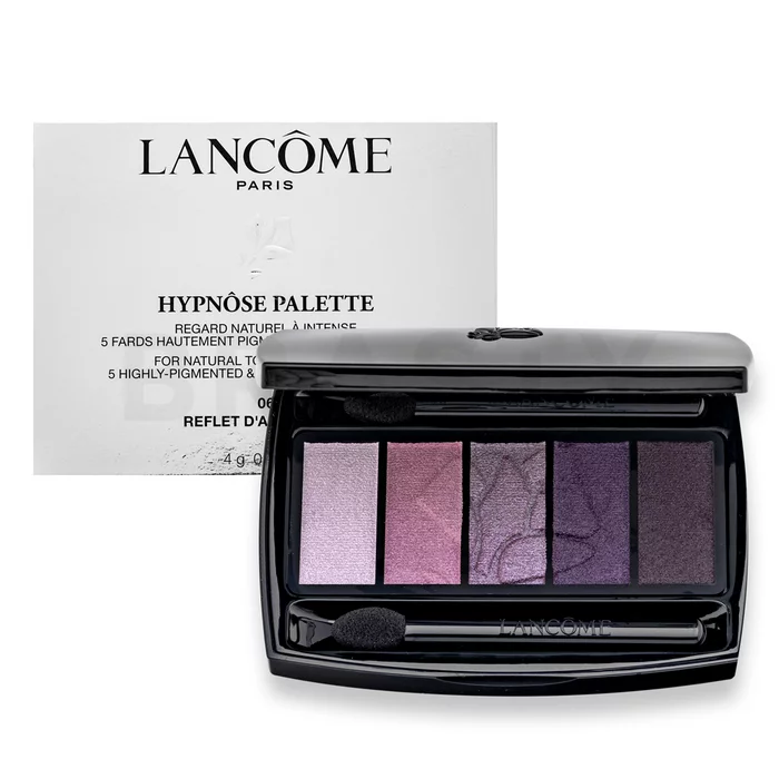 Lancôme Hypnôse Palette paleta senčil za oči 06 Reflets d'Amethyste 4 g