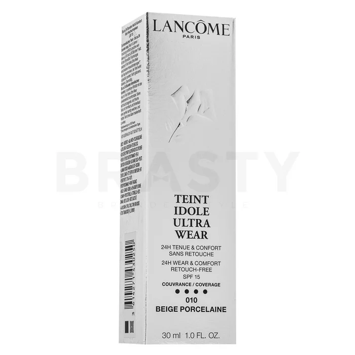 Lancôme Teint Idole Ultra Wear 24H Wear & Comfort Make-Up podkład w płynie 010 Beige Porcelaine 30 ml