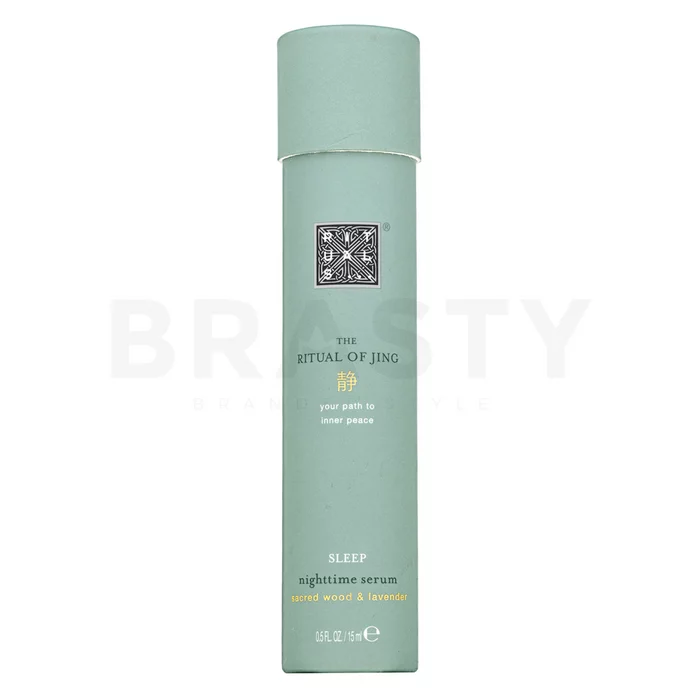Rituals The Ritual Of Jing Sleep Nighttime Serum relaxáló krém nyugtató hatású 15 ml