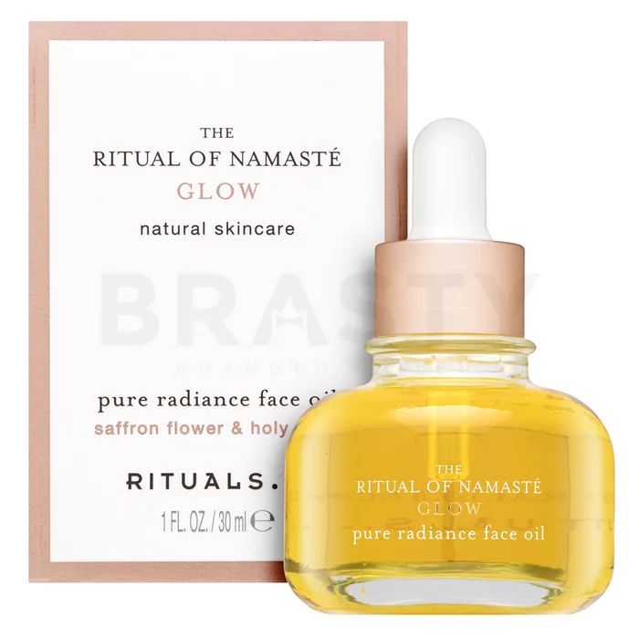 Rituals The Ritual Of Namasté Glow - Pure Radiance Face Oil olej proti vráskam 30 ml