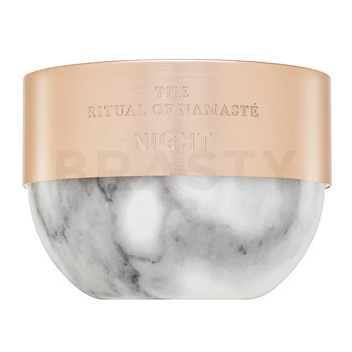 Rituals The Ritual Of Namasté Radiance Anti-Aging Night Cream éjszakai krém ráncok ellen 50 ml