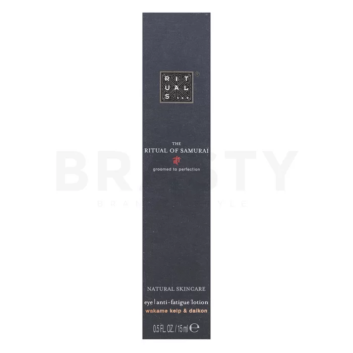 Rituals The Ritual Of Samurai Eye Anti-Fatigue Lotion roll-on szemkörnyék 15 ml