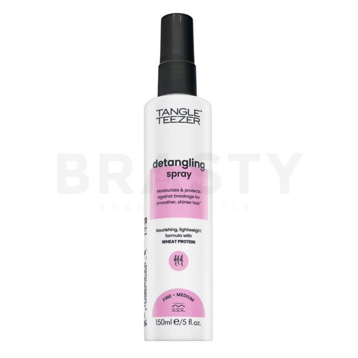Tangle Teezer Everyday Detangling Spray razpršilo za oblikovanje za lažje razpletanje las Fine/Medium 150 ml