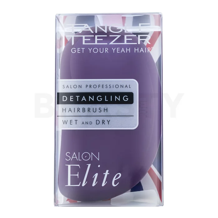 Tangle Teezer Salon Elite szczotka do włosów Purple Lilac