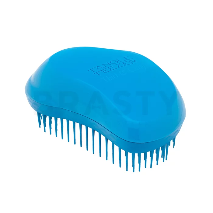 Tangle Teezer Thick & Curly Haarbürste Azure Blue