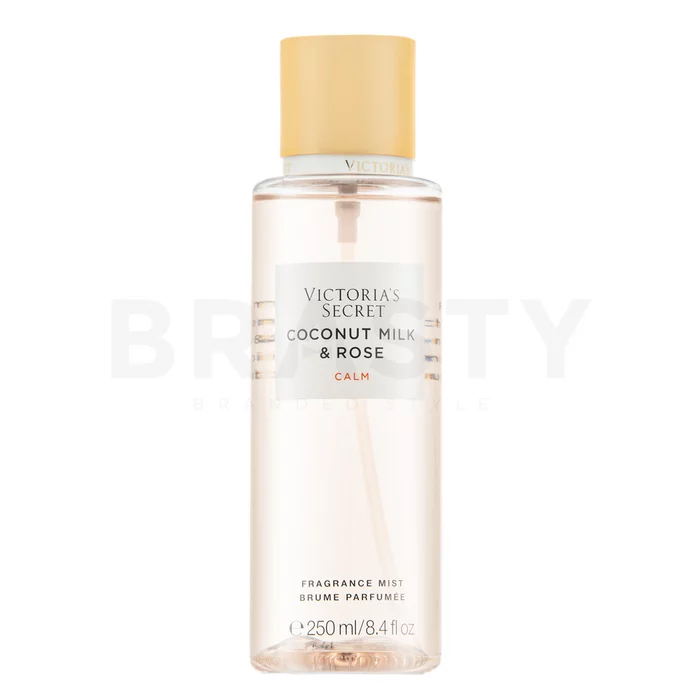 Victoria's Secret Coconut Milk & Rose spray per il corpo da donna 250 ml