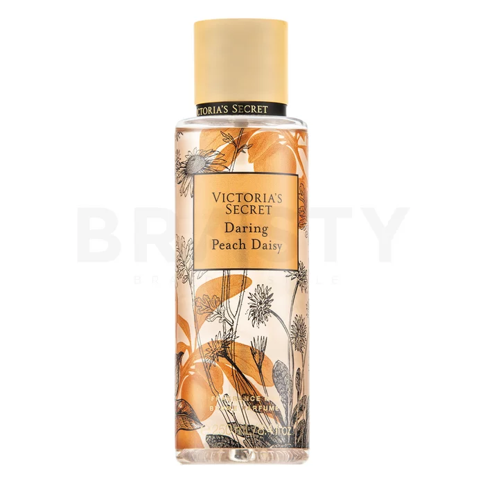 Victoria's Secret Daring Peach Daisy sprej za tijelo za žene 250 ml
