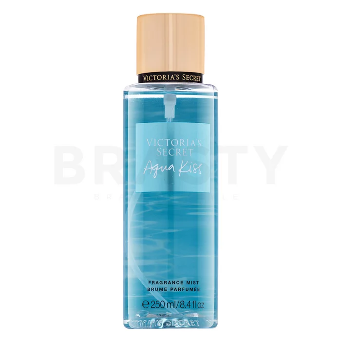 Victoria's Secret Aqua Kiss 2019 Körperspray für Damen 250 ml