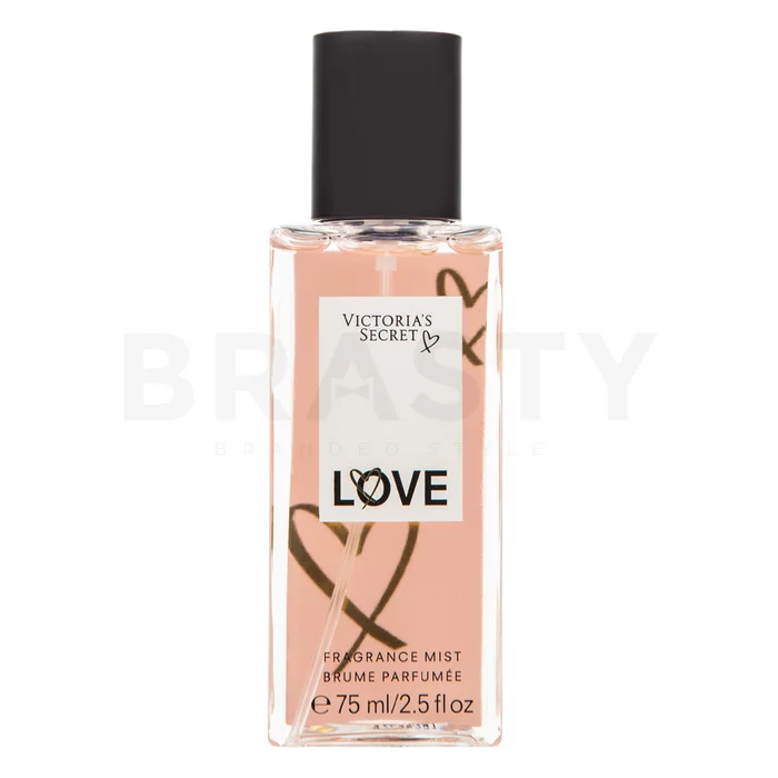 Victoria's Secret Love spray do ciała dla kobiet 75 ml