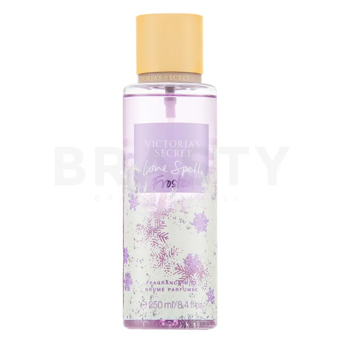Victoria's Secret Love Spell Frosted telový sprej pre ženy 250 ml