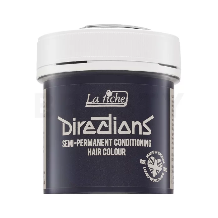 La Riché Directions Semi-Permanent Conditioning Hair Colour semi-permanente-haarfarbe Atlantic Blue 88 ml