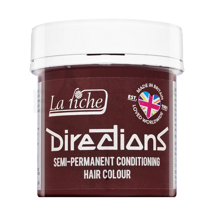 La Riché Directions Semi-Permanent Conditioning Hair Colour culoarea parului semipermanenta Flame 88 ml