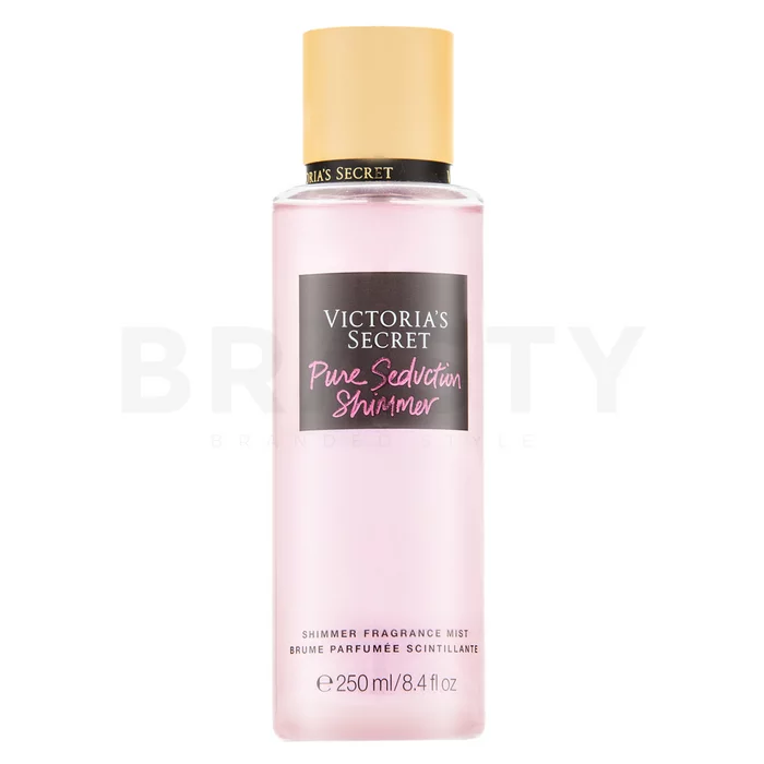Victoria's Secret Pure Seduction Shimmer 2019 telový sprej pre ženy 250 ml