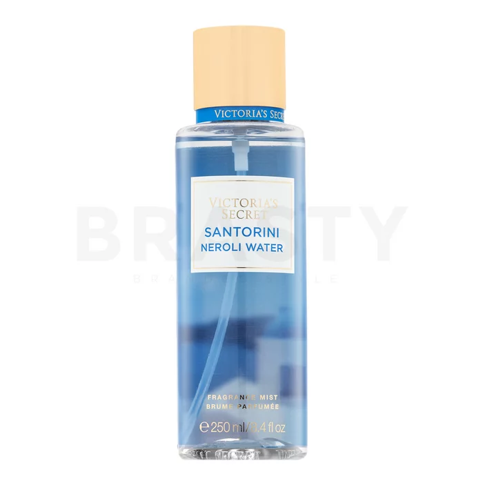 Victoria's Secret Santorini Neroli Water telový sprej pre ženy 250 ml
