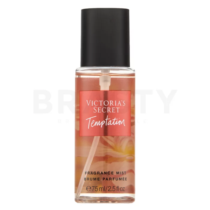 Victoria's Secret Temptation telový sprej pre ženy 75 ml