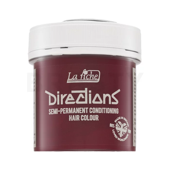 La Riché Directions Semi-Permanent Conditioning Hair Colour semi permanens hajszín Tulip 88 ml