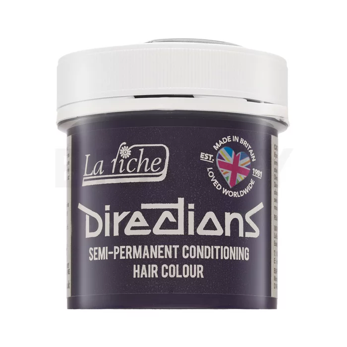 La Riché Directions Semi-Permanent Conditioning Hair Colour semi- permanentna farba do włosów Ultra Violet 88 ml