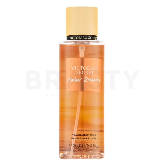 Victoria's Secret Amber Romance 2019 body spray voor vrouwen 250 ml