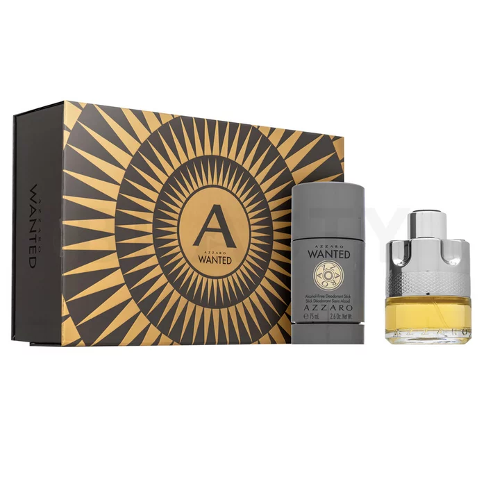Azzaro Wanted Geschenkset für Herren Set I.
