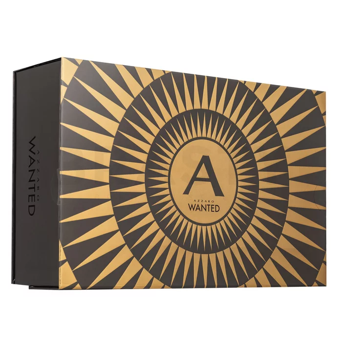 Azzaro Wanted Geschenkset für Herren Set I.