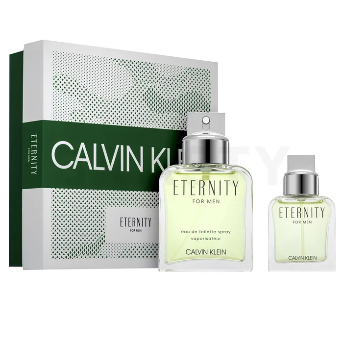 Calvin Klein Eternity Men darčeková sada pre mužov Set IV. 100 ml