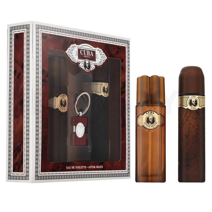 Cuba Gold ajándékszett férfiaknak