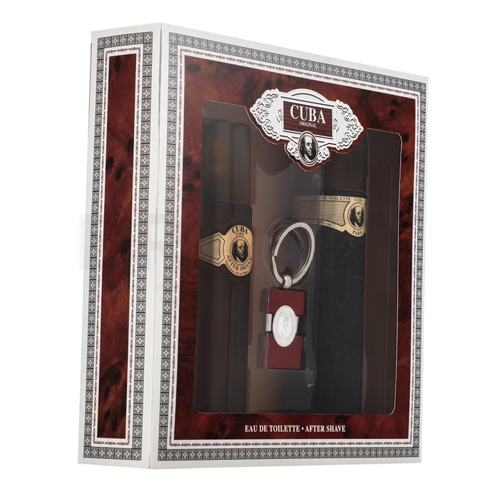 Cuba Gold ajándékszett férfiaknak