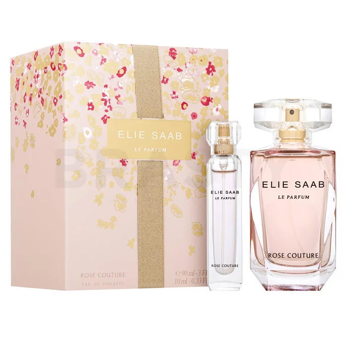 Elie Saab Le Parfum Rose Couture set voor vrouwen