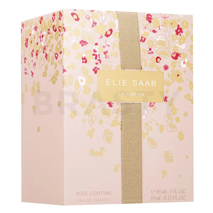 Elie Saab Le Parfum Rose Couture set voor vrouwen