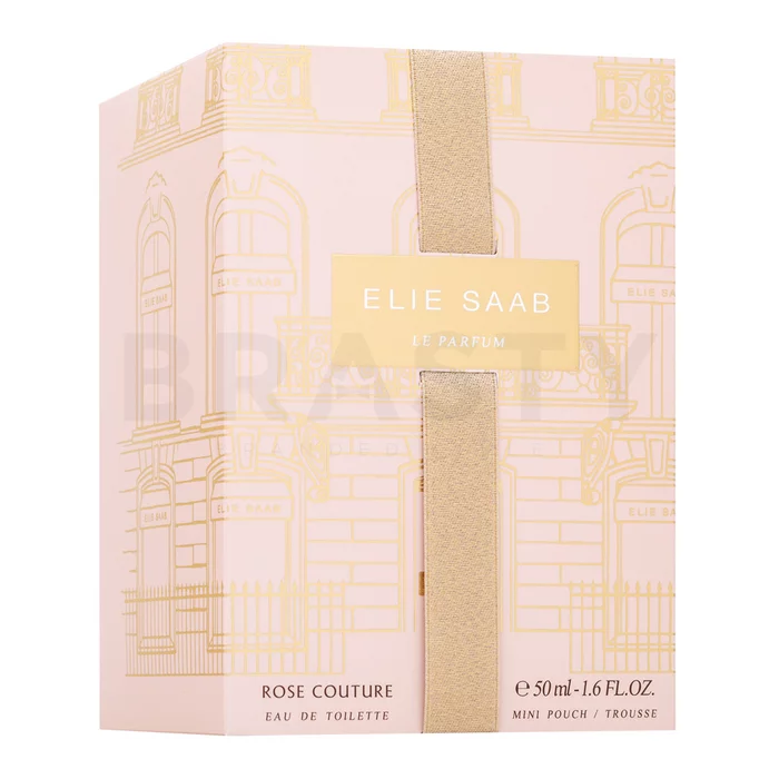 Elie Saab Le Parfum Rose set voor vrouwen