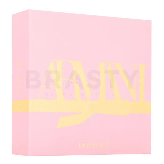 Armani (Giorgio Armani) My Way set cadou femei Set I.