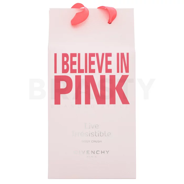 Givenchy Live Irresistible Rosy Crush ajándékszett nőknek