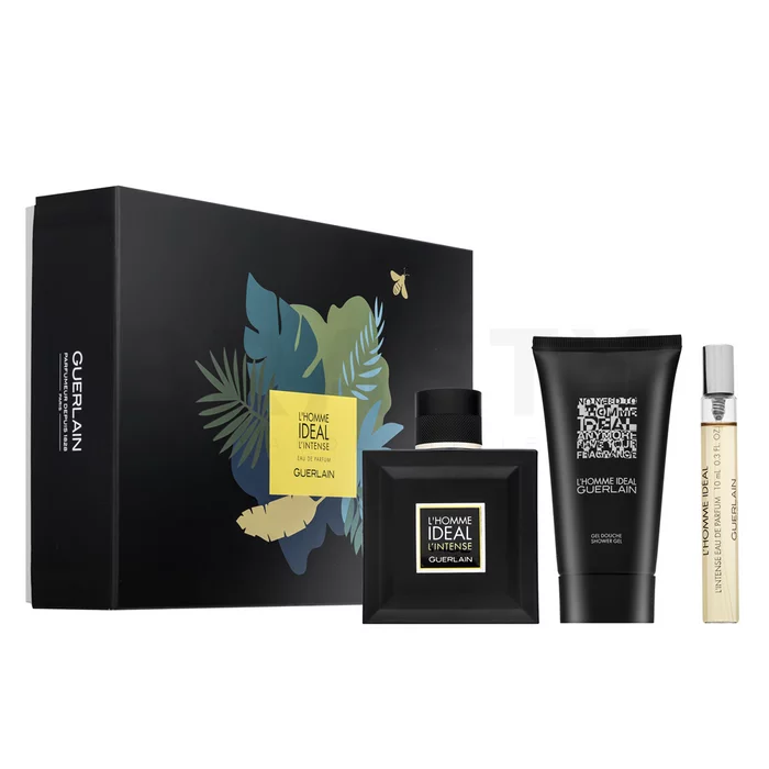 Guerlain L'Homme Idéal L'Intense ajándékszett férfiaknak