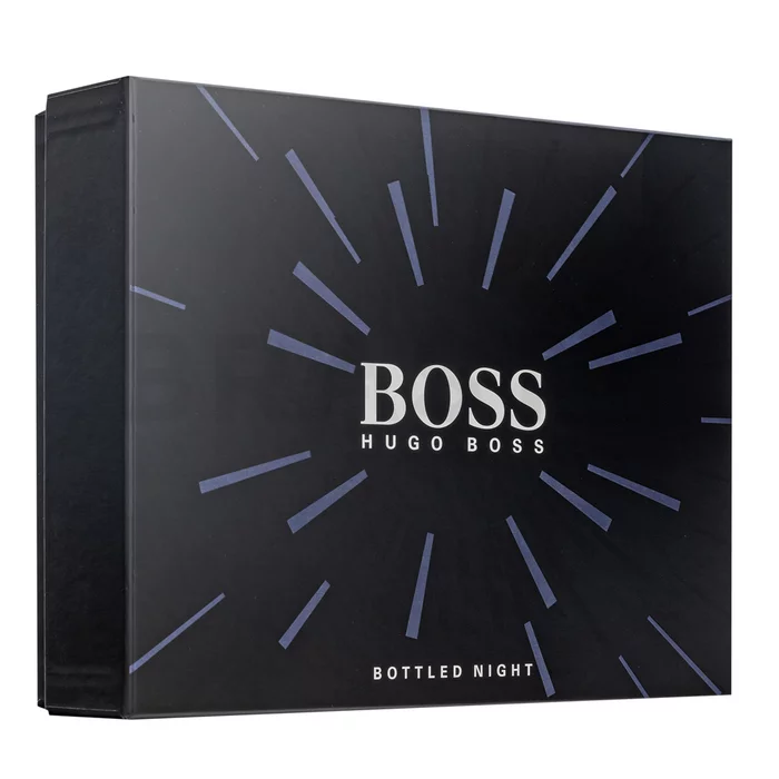 Hugo Boss Boss No.6 Bottled Night set de regalo para hombre